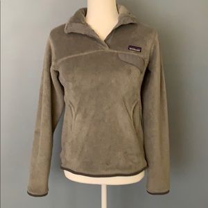 Patagonia Women’s Re-Tool Snap Fleece Pullover